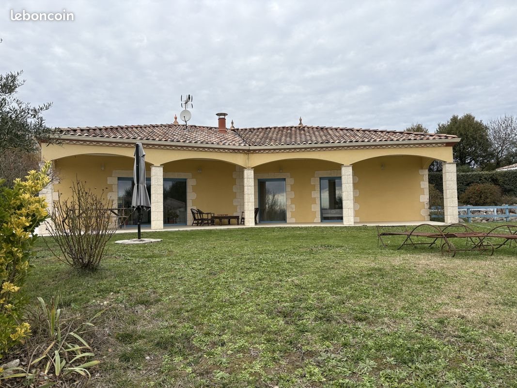Maison à vendre, 137m², Cadours