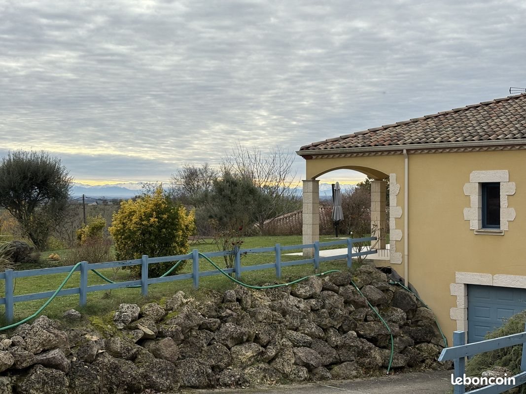 Maison à vendre, 137m², Cadours