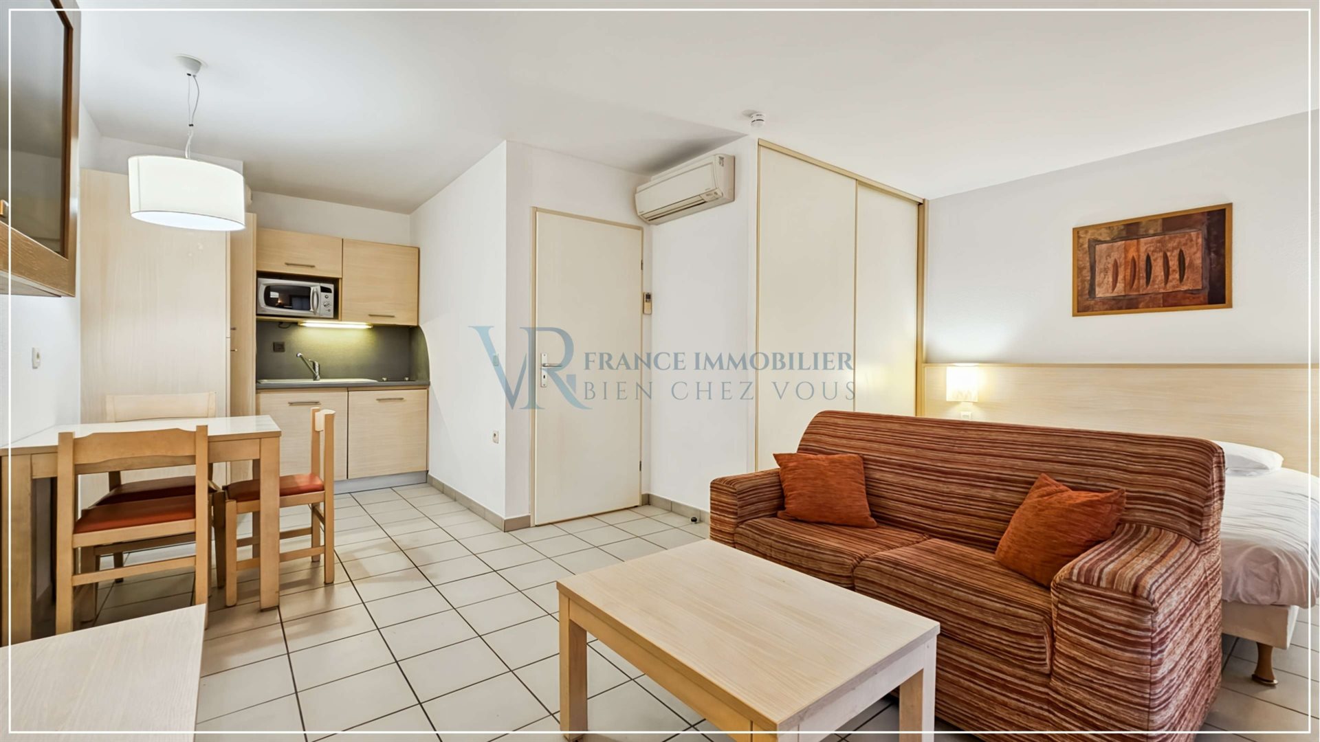 Appartement à vendre, 31m², Divonne-les-Bains