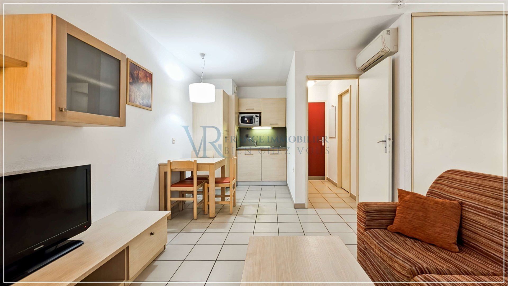 Appartement à vendre, 31m², Divonne-les-Bains
