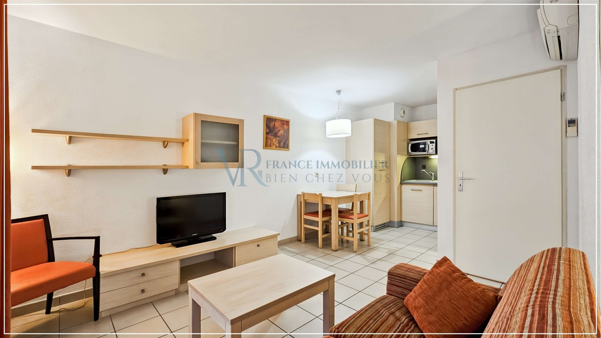 Appartement à vendre, 31m², Divonne-les-Bains
