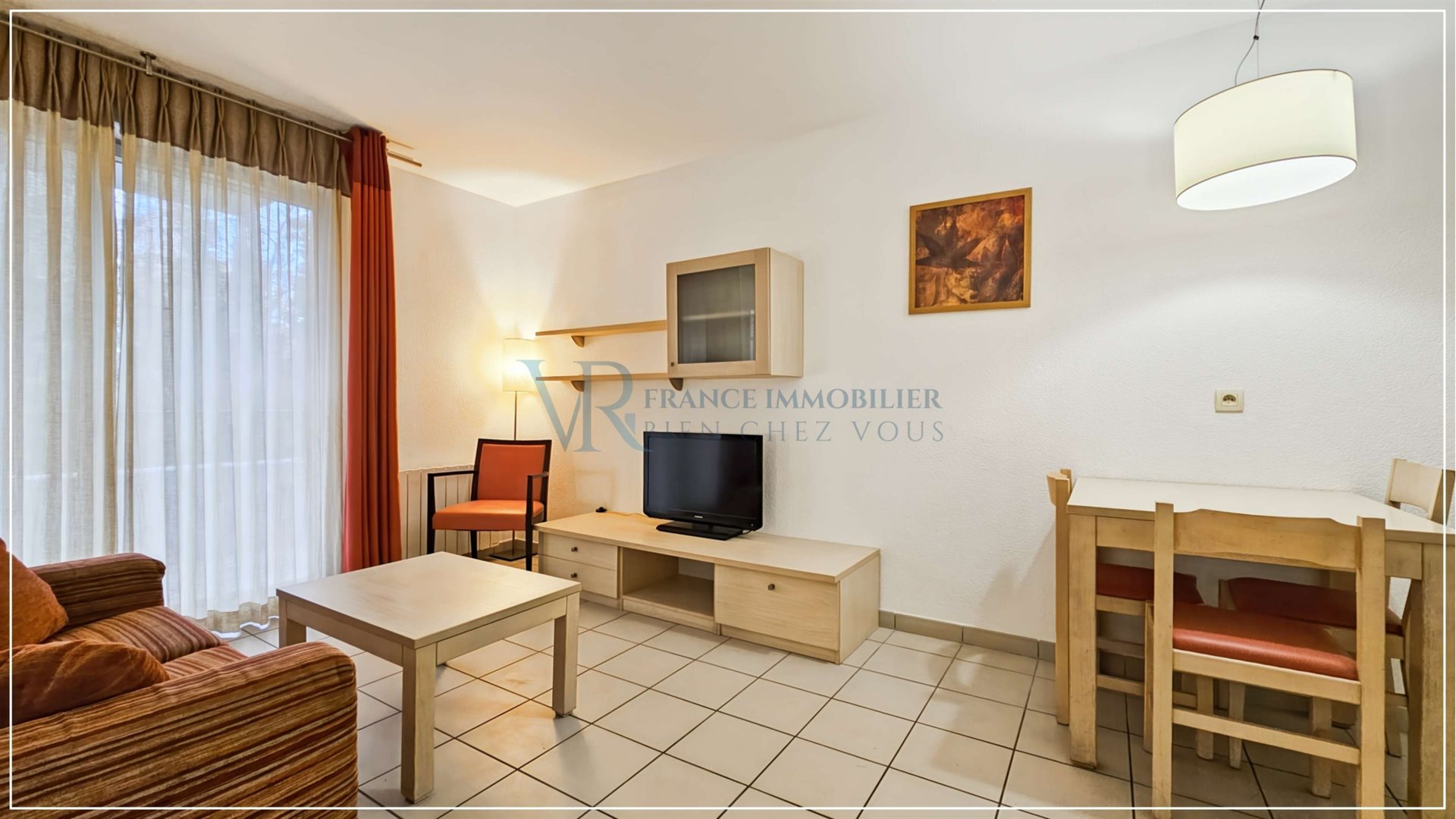 Appartement à vendre, 31m², Divonne-les-Bains