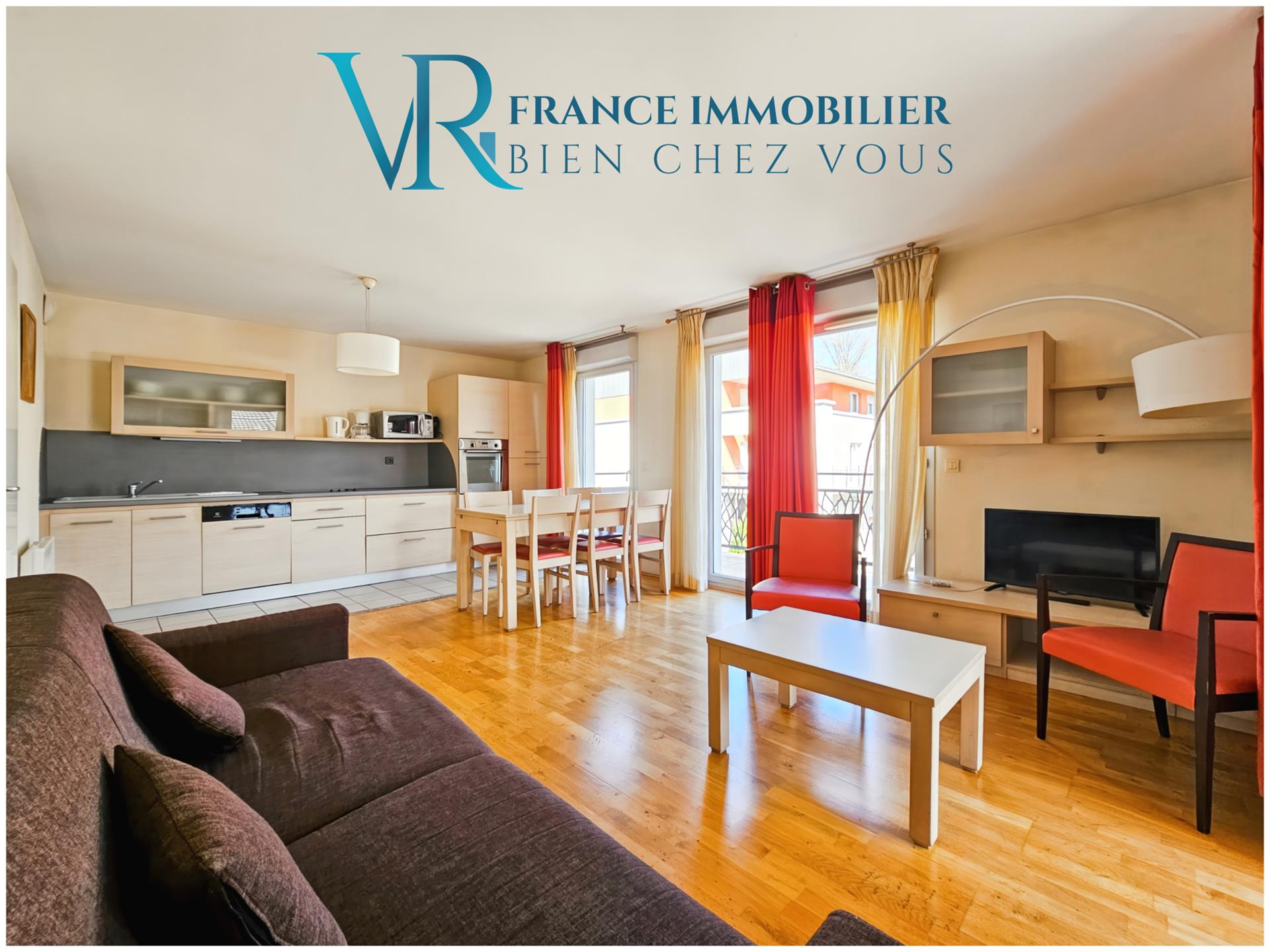 Appartement à vendre, 108m², Divonne-les-Bains