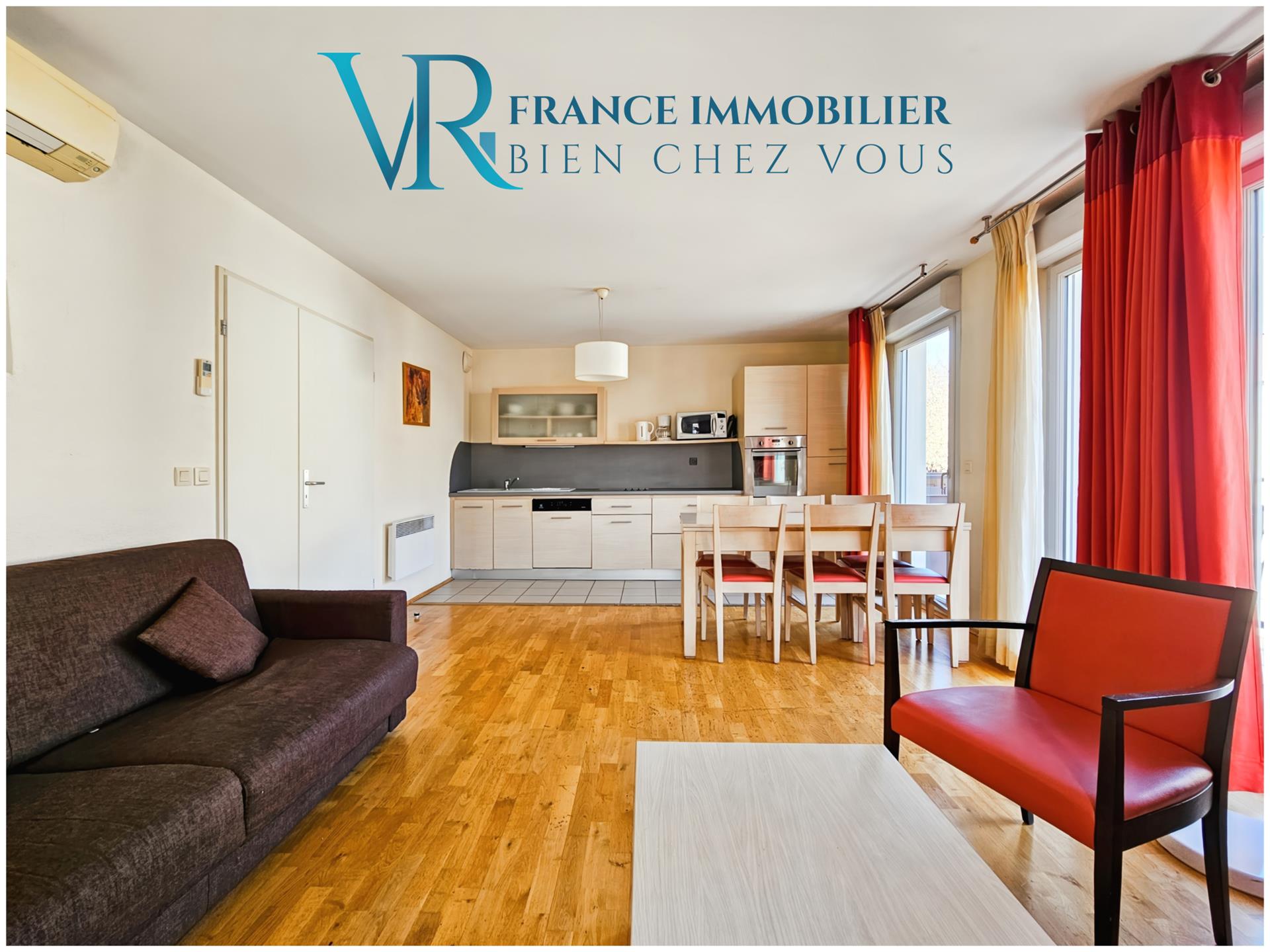 Appartement à vendre, 108m², Divonne-les-Bains