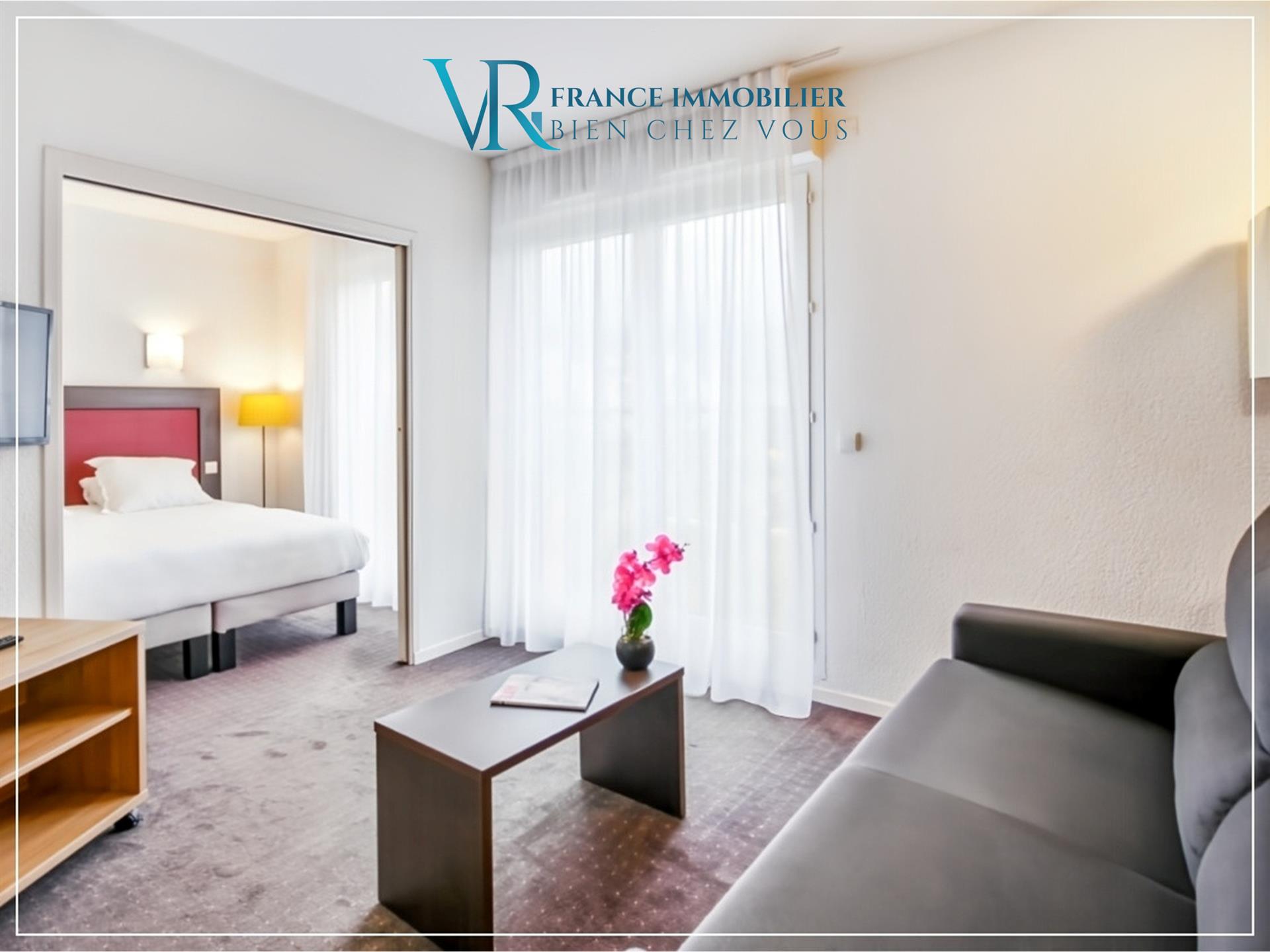 Appartement à vendre, 43m², Divonne-les-Bains