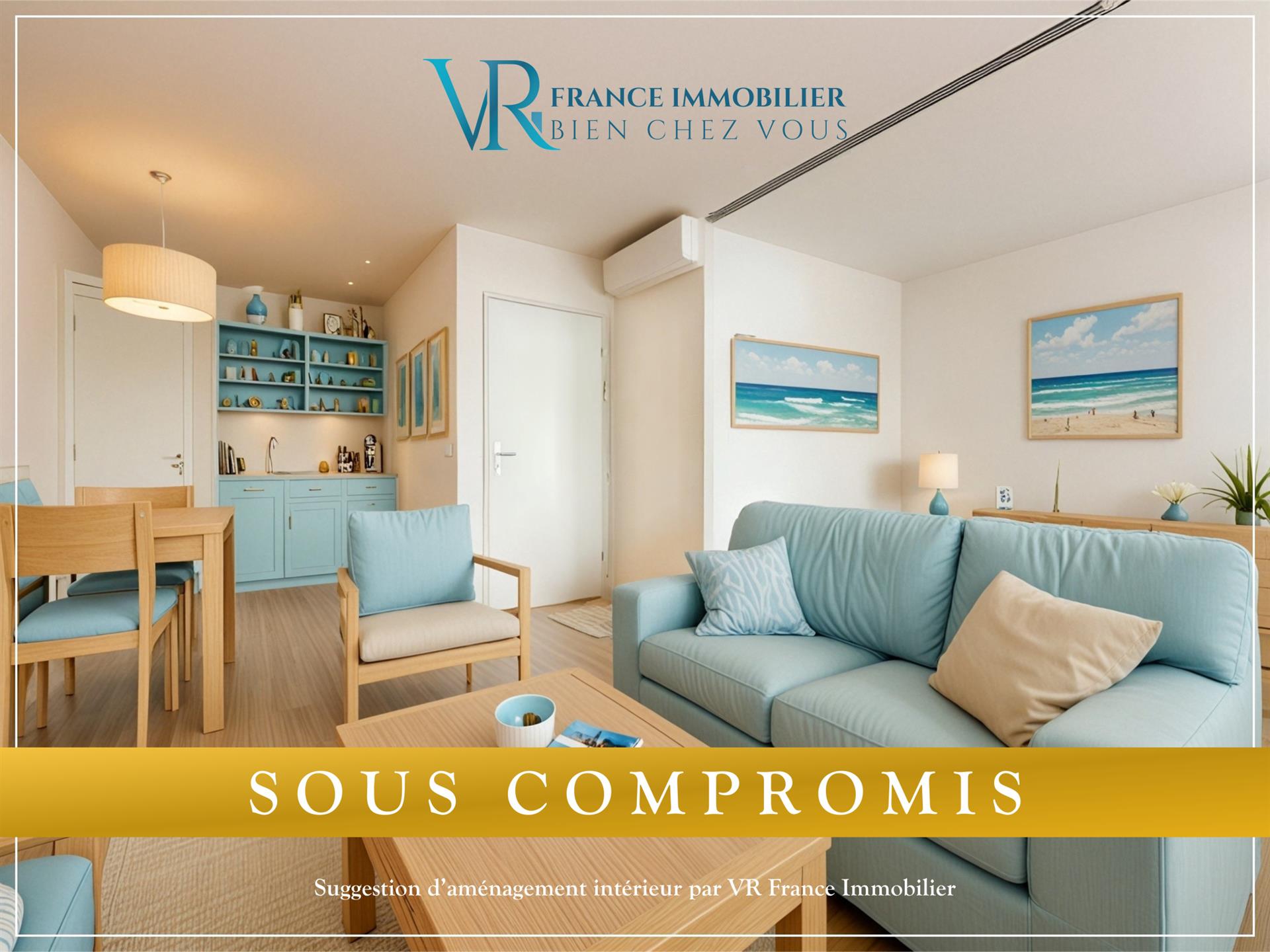 Appartement à vendre, 31m², Divonne-les-Bains