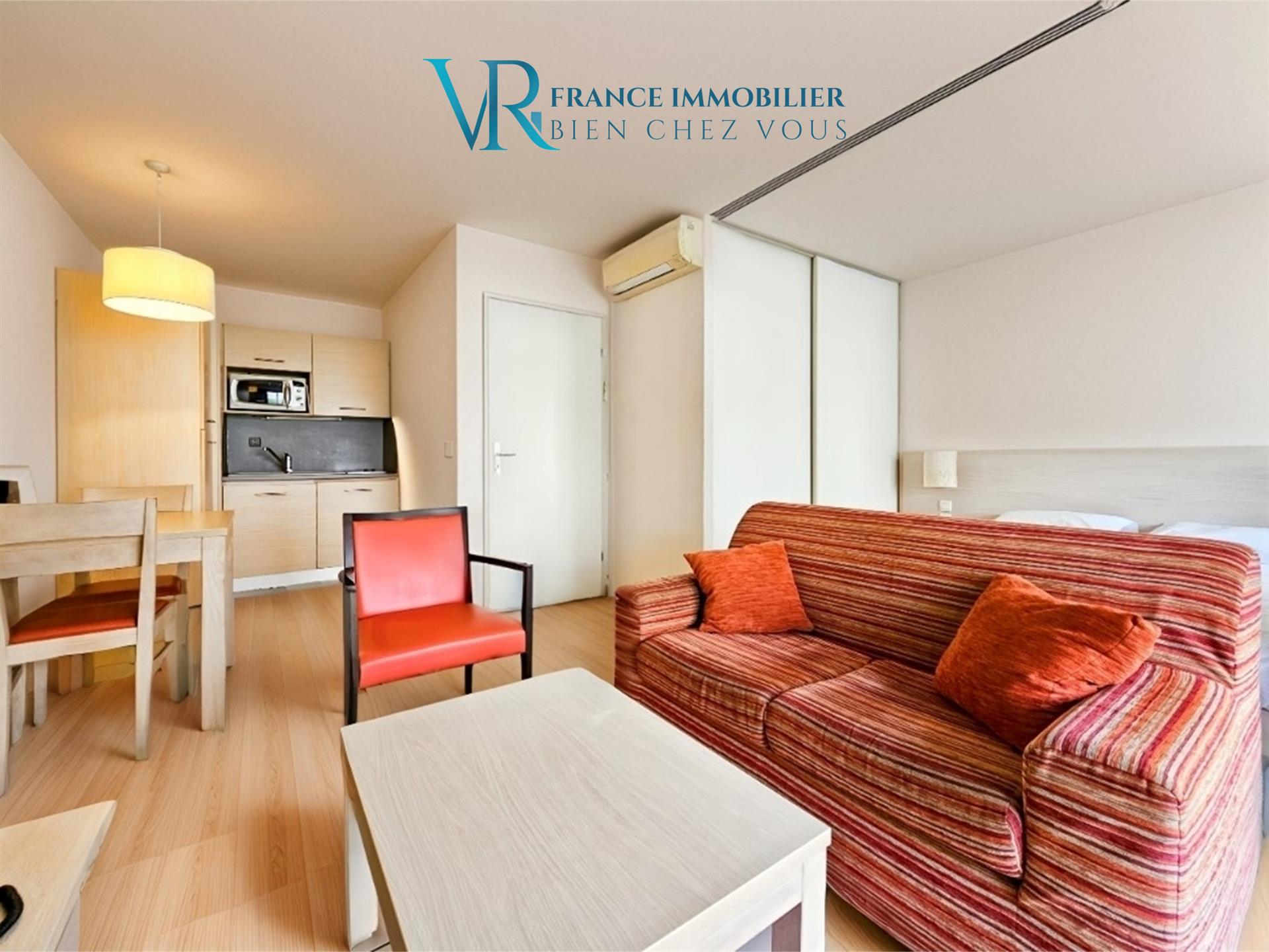 Appartement à vendre, 31m², Divonne-les-Bains