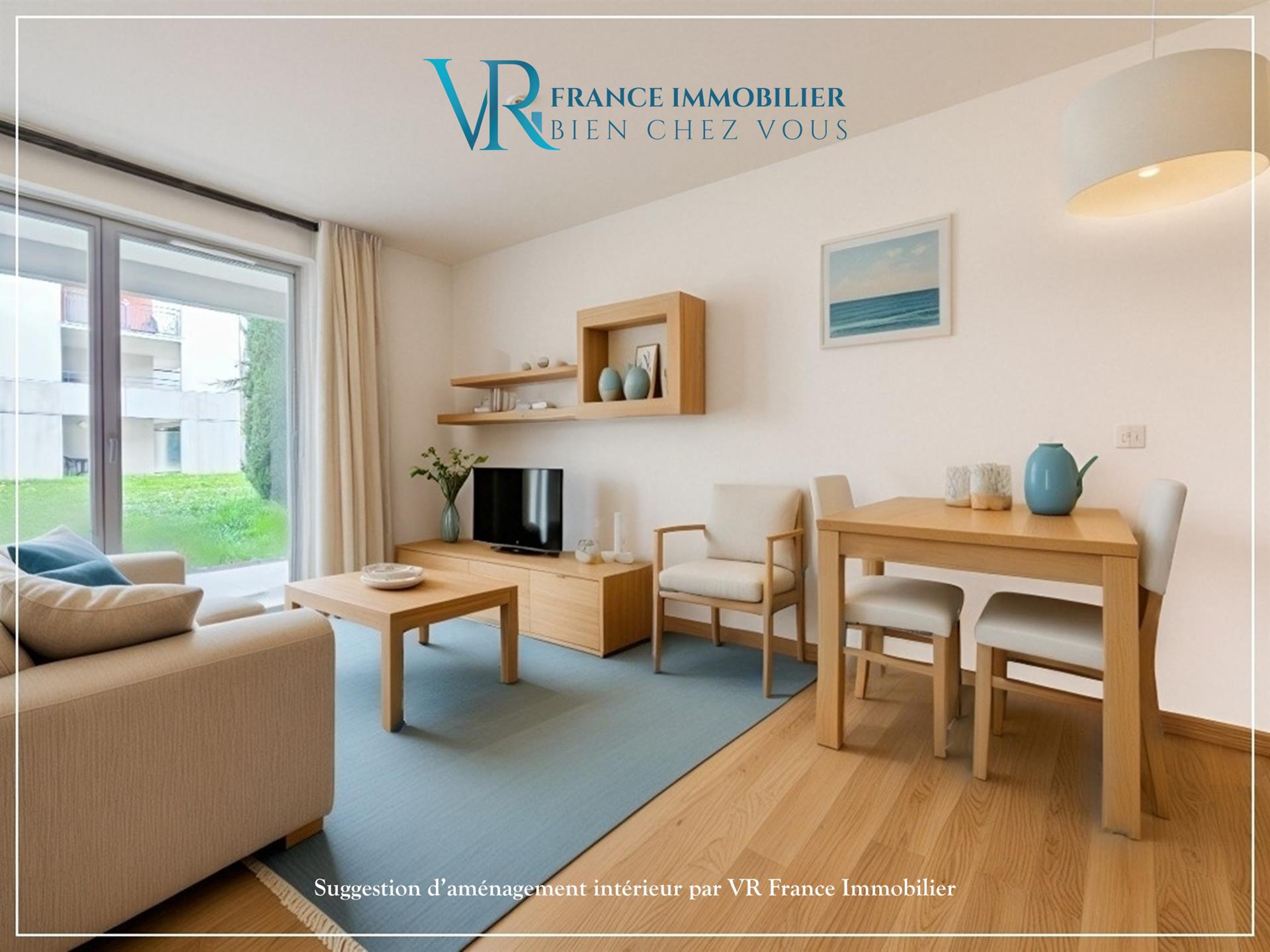 Appartement à vendre, 31m², Divonne-les-Bains