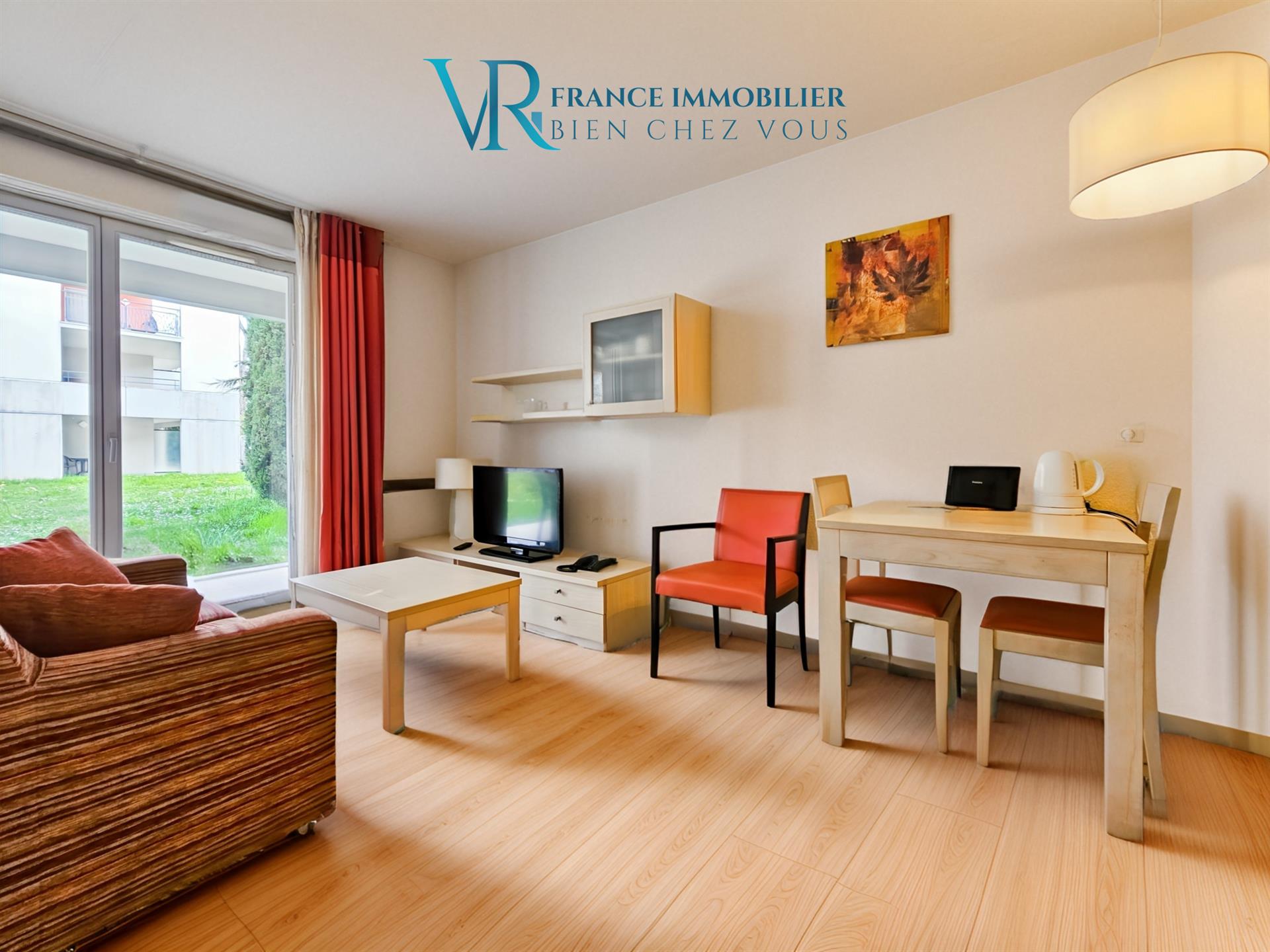 Appartement à vendre, 31m², Divonne-les-Bains