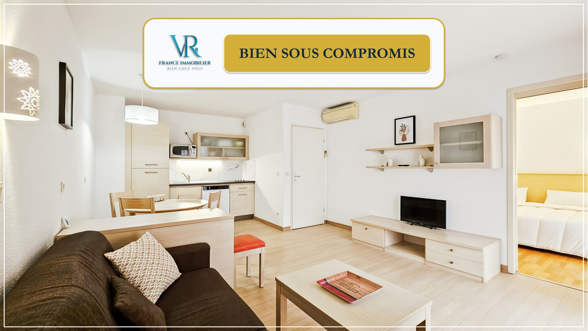 Appartement à vendre, 43m², Divonne-les-Bains