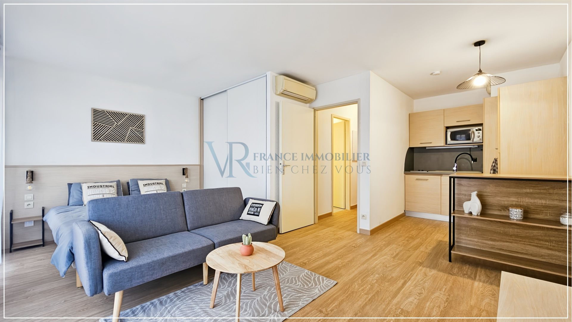 Appartement à vendre, 32m², Divonne-les-Bains