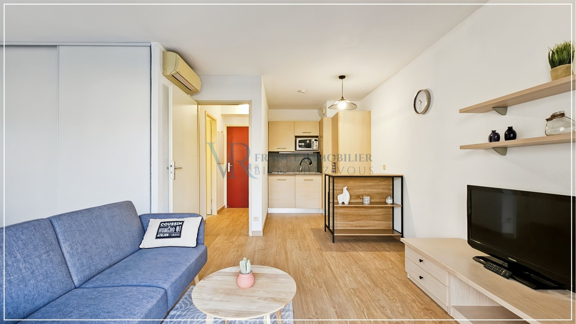 Appartement à vendre, 32m², Divonne-les-Bains