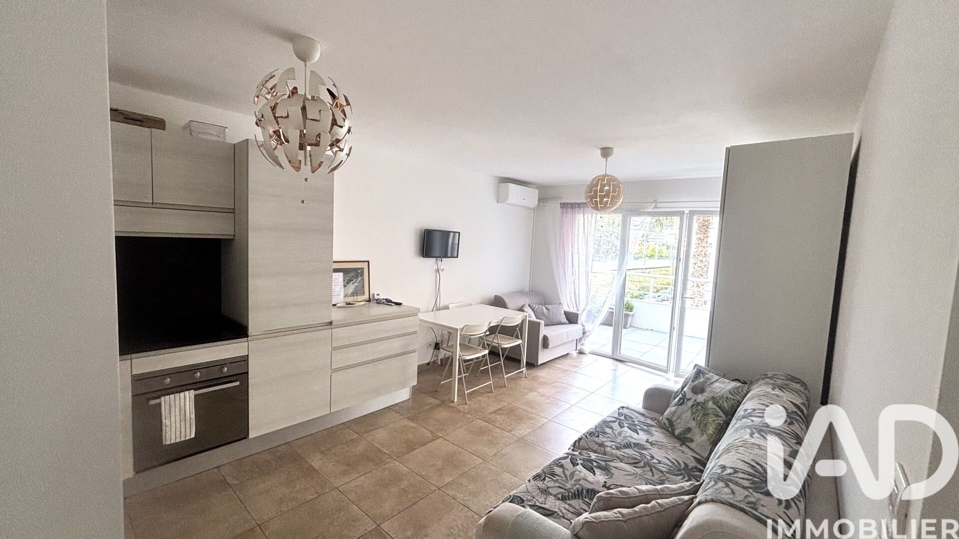Appartement à vendre, 31m², Roquebrune-Cap-Martin