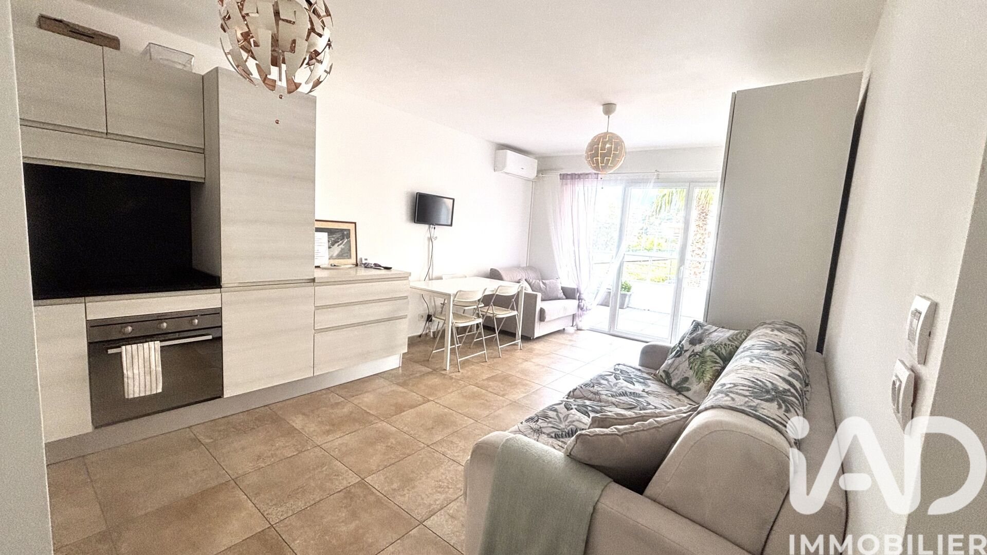 Appartement à vendre, 31m², Roquebrune-Cap-Martin