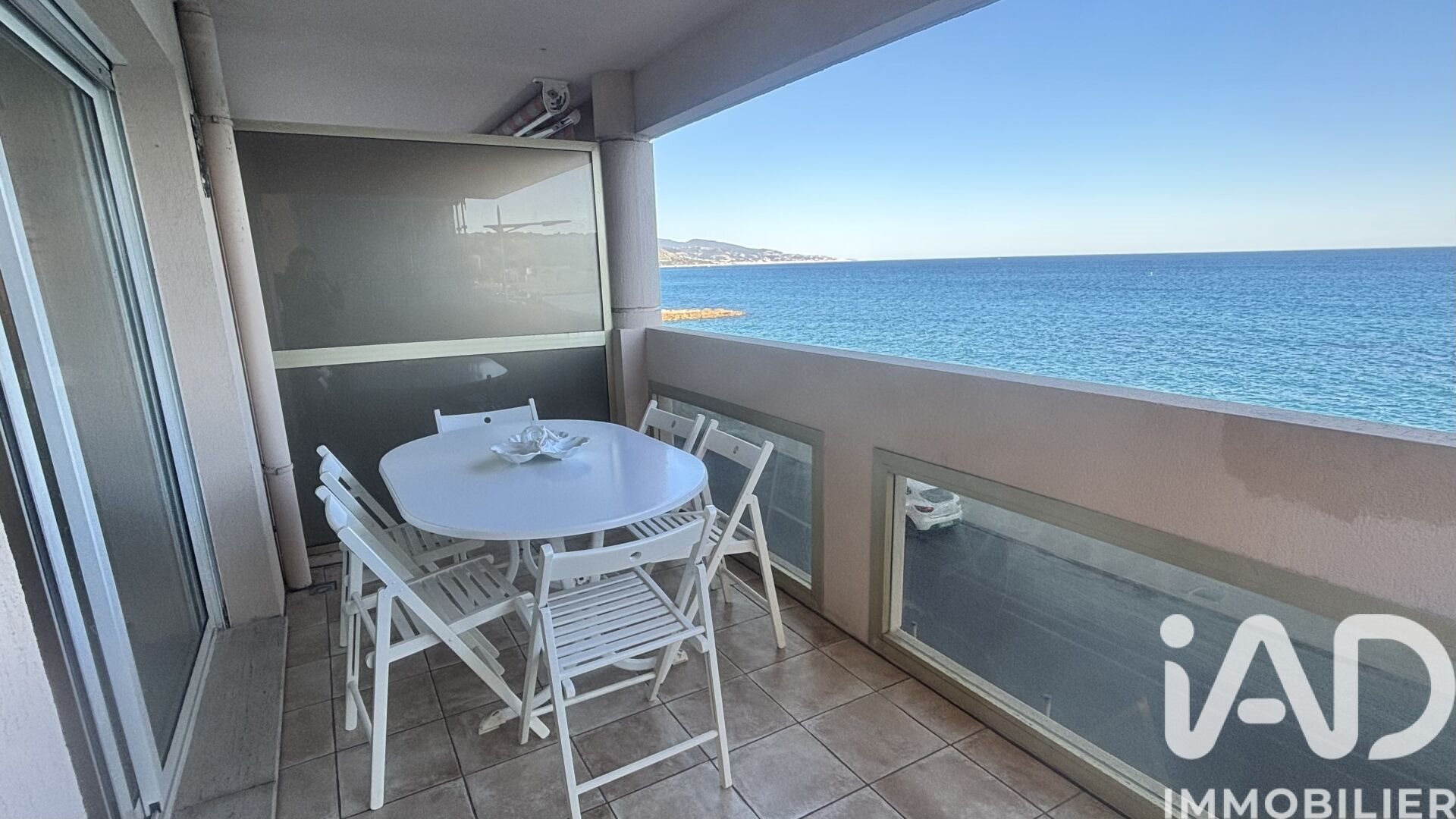 Appartement à vendre, 41m², Menton