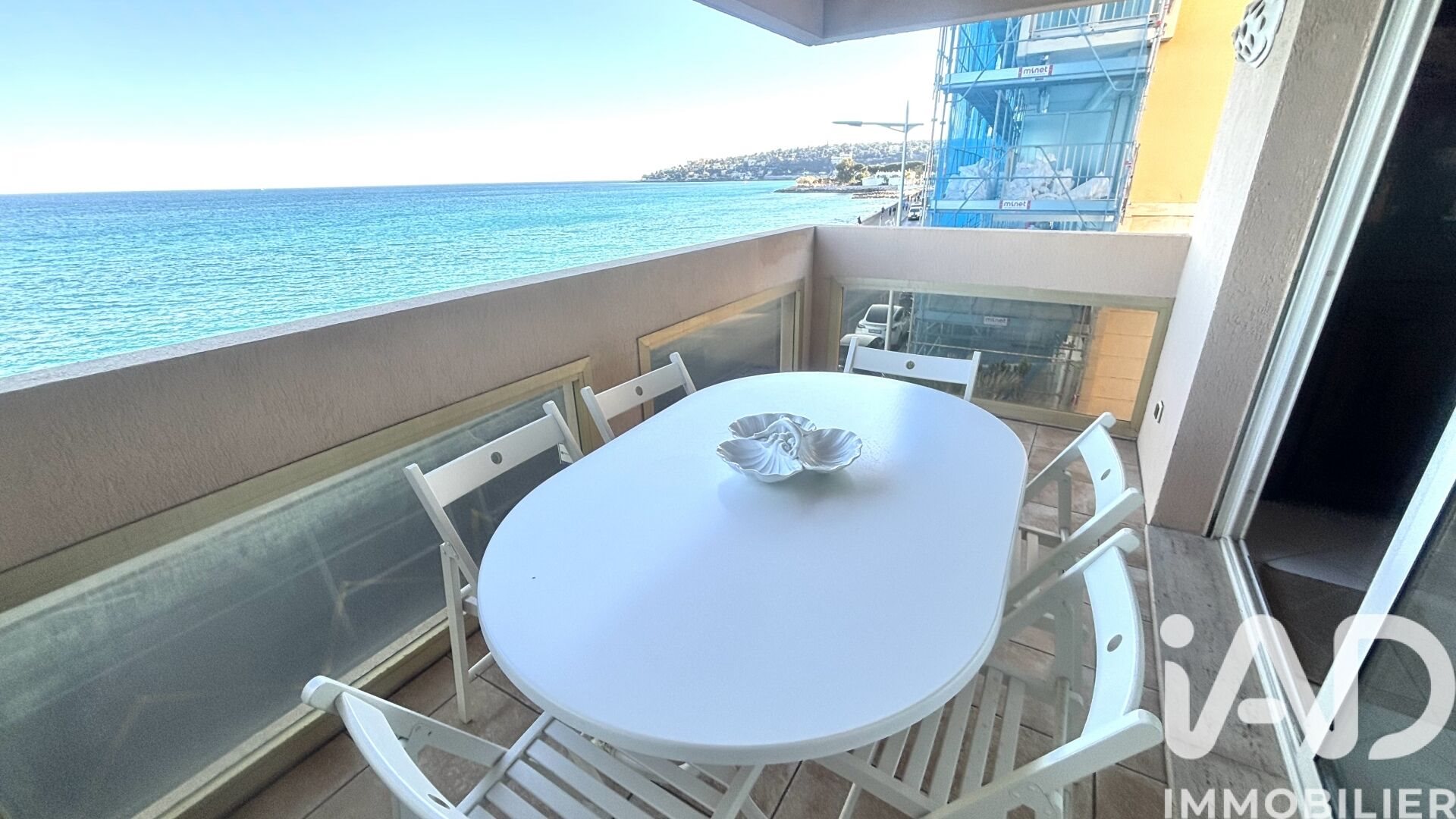 Appartement à vendre, 41m², Menton