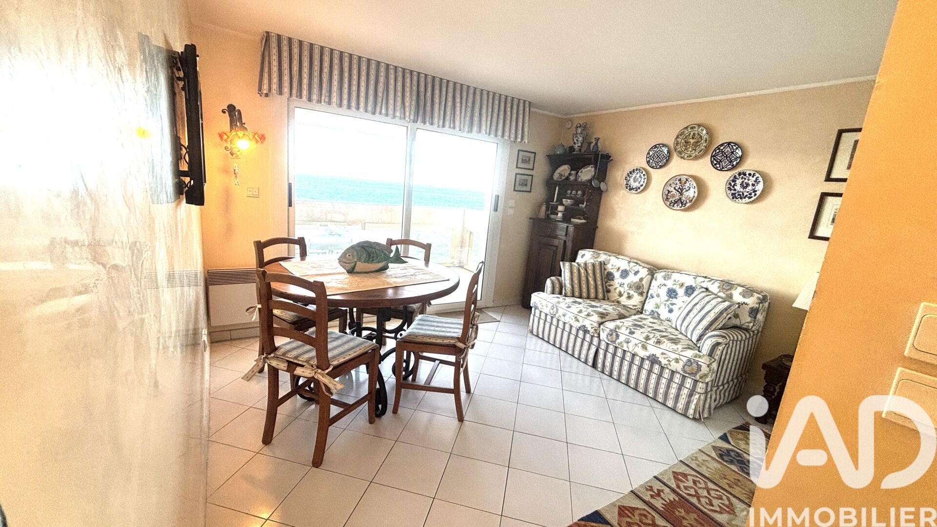 Appartement à vendre, 41m², Menton