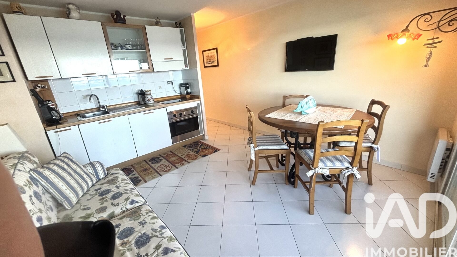 Appartement à vendre, 41m², Menton