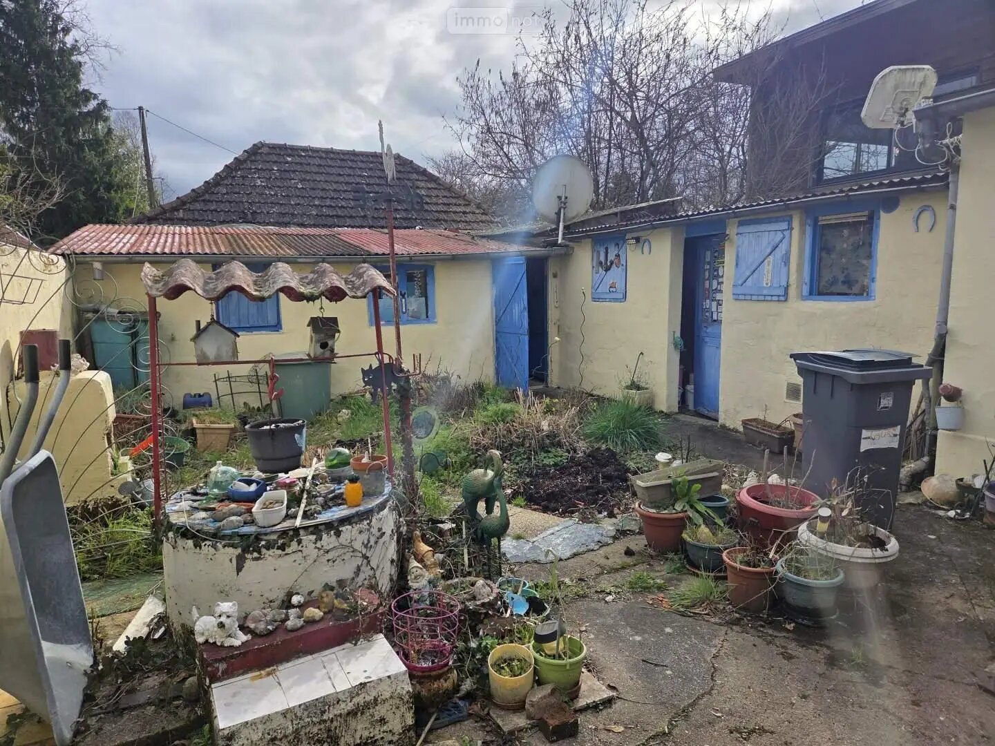 Maison à vendre, 40m², Fondettes