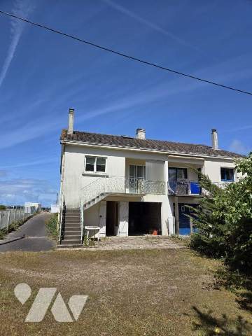 Maison à vendre, 133m², Saint-Michel-Chef-Chef