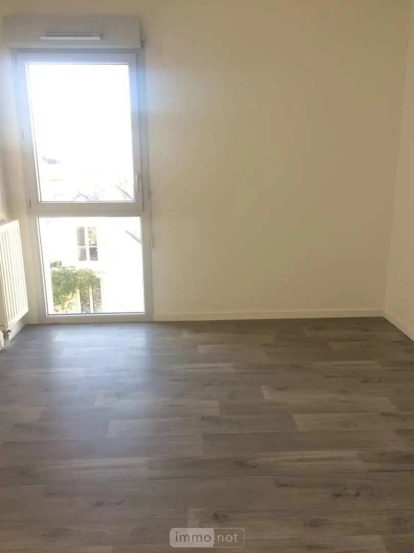 Appartement à louer, 62m², La Riche