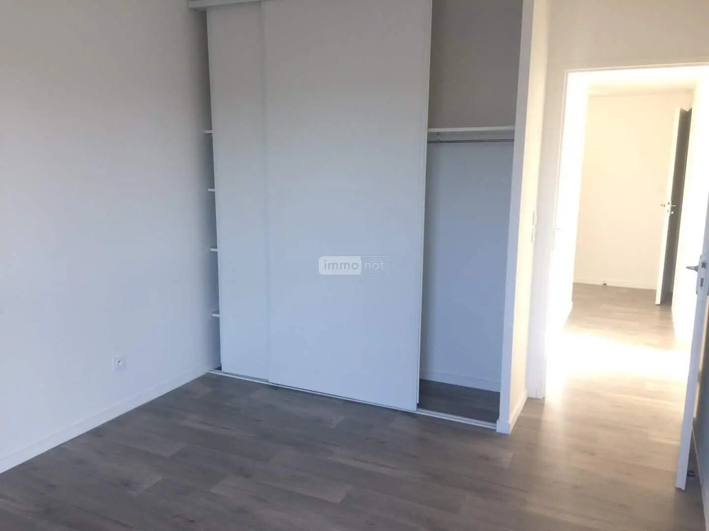Appartement à louer, 62m², La Riche