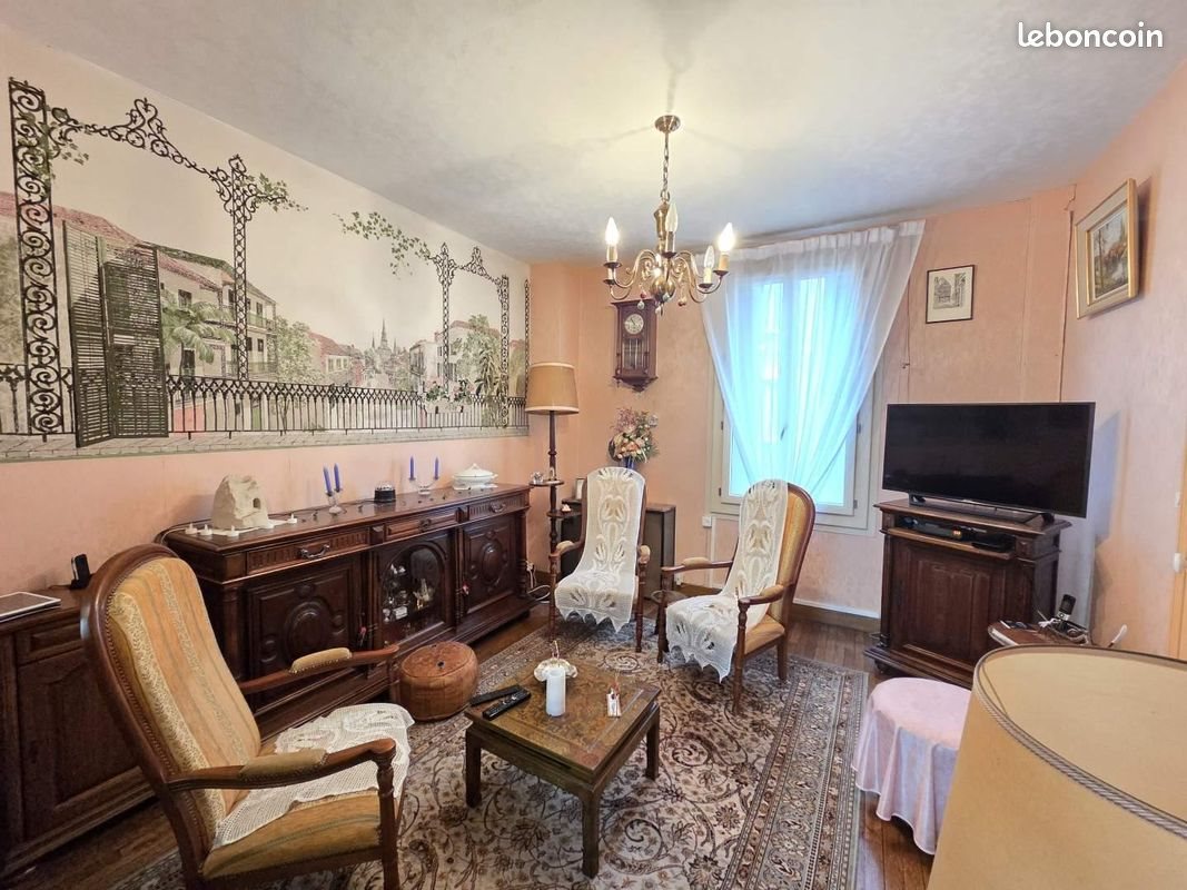 Maison à vendre, 73m², Tours