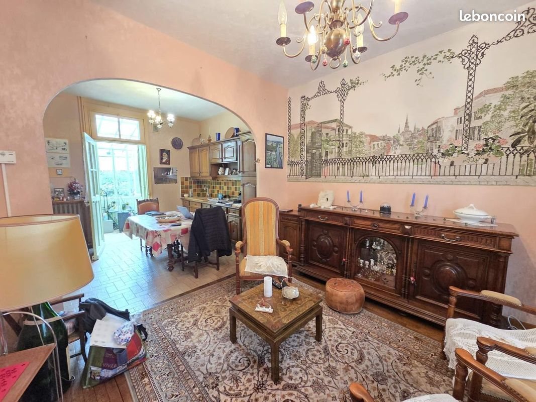 Maison à vendre, 73m², Tours