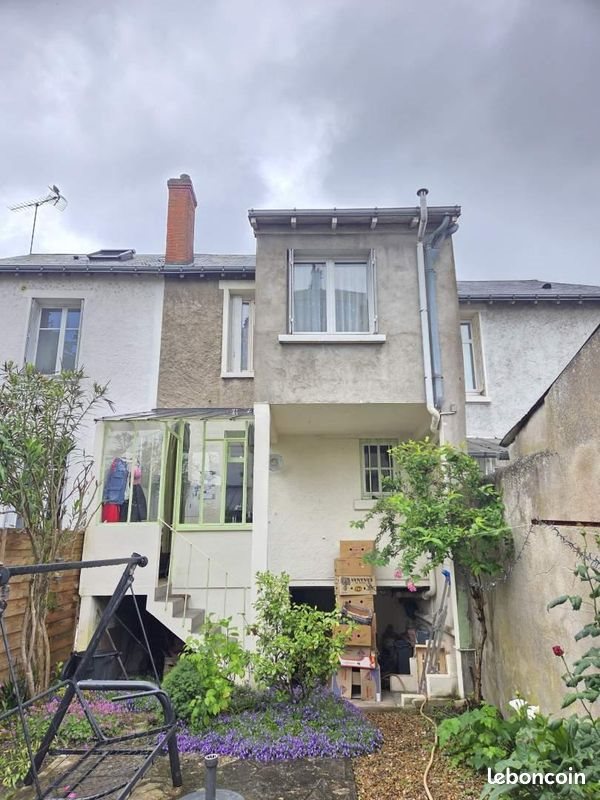 Maison à vendre, 73m², Tours