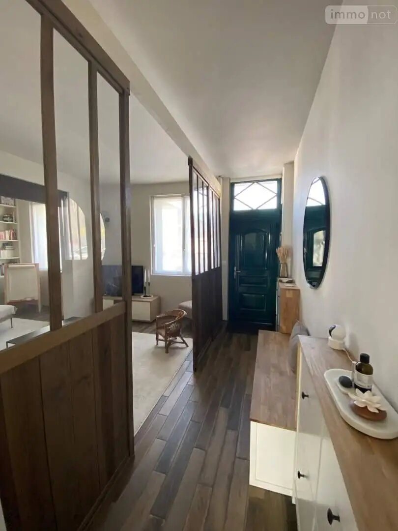 Maison à vendre, 140m², Tours