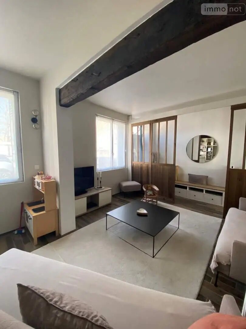 Maison à vendre, 140m², Tours