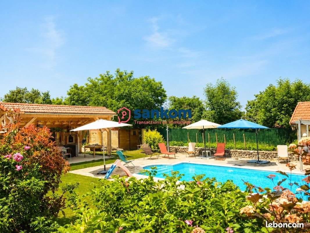 Maison à vendre, 130m², Sanssac-l'Eglise