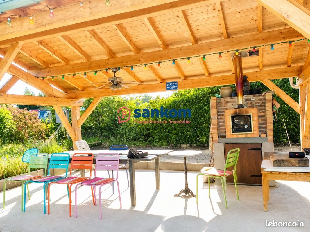 Maison à vendre, 130m², Sanssac-l'Eglise