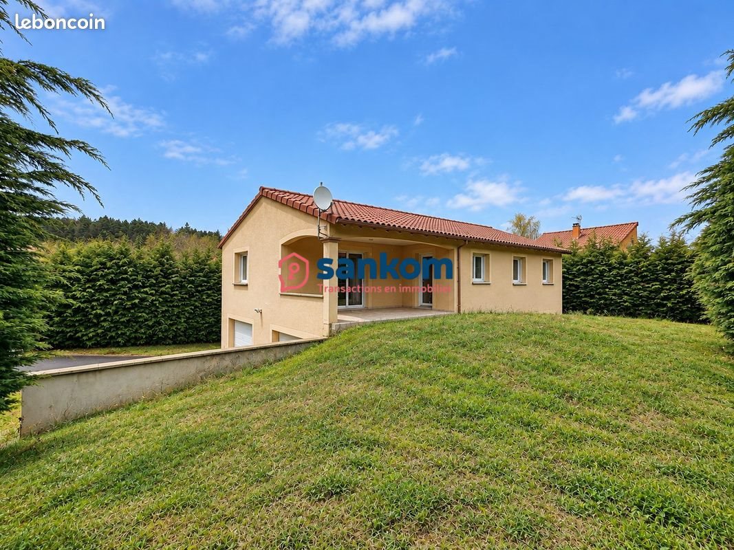 Maison à vendre, 117m², Borne