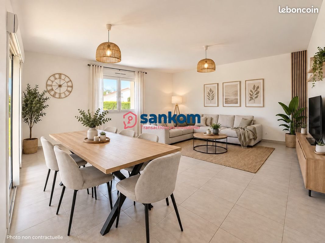 Maison à vendre, 117m², Borne