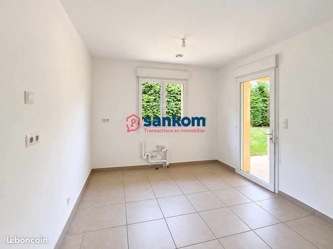 Maison à vendre, 117m², Borne