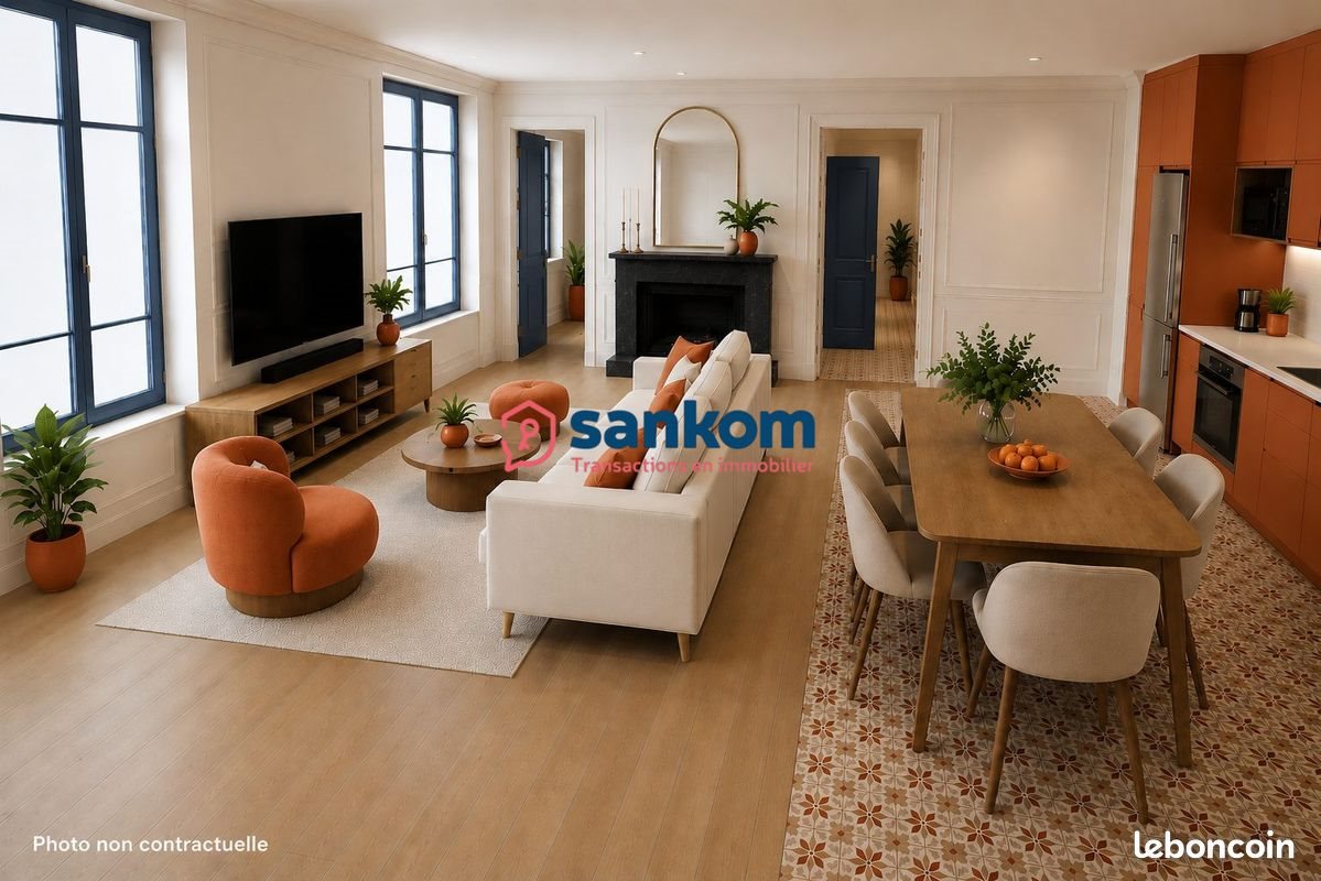 Appartement à vendre, 66m², Le Puy-en-Velay