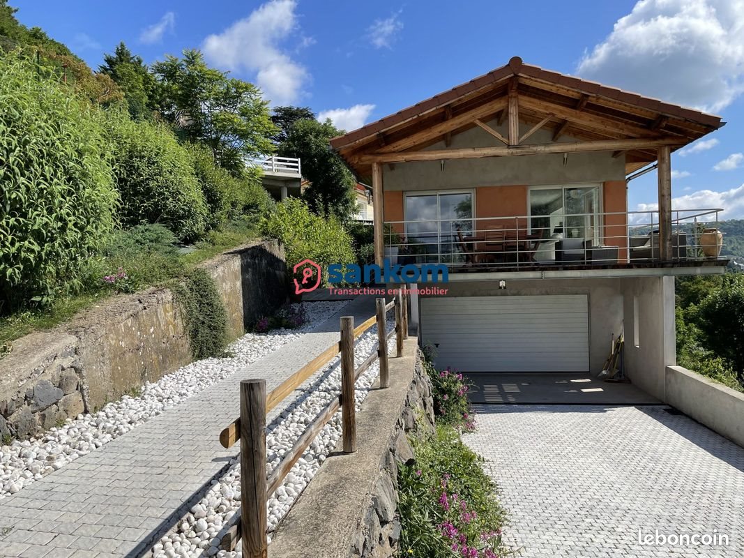 Maison à vendre, 178m², Chadrac