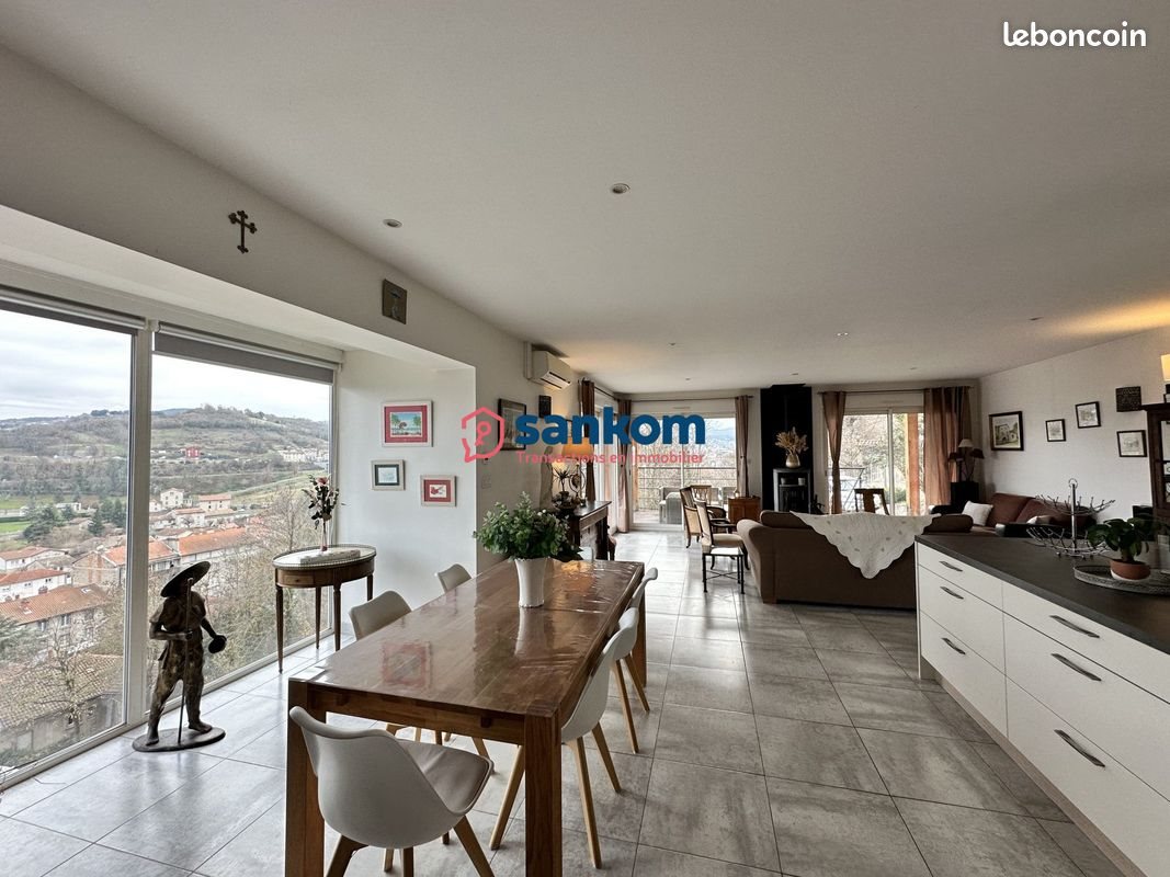 Maison à vendre, 178m², Chadrac