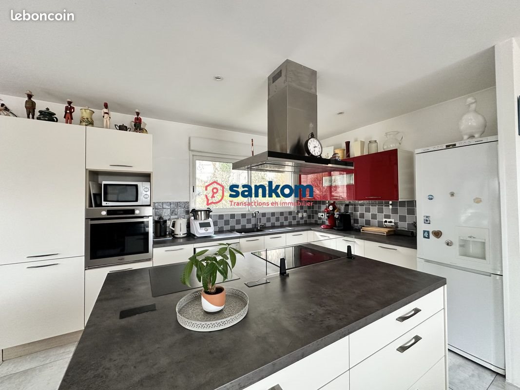 Maison à vendre, 178m², Chadrac