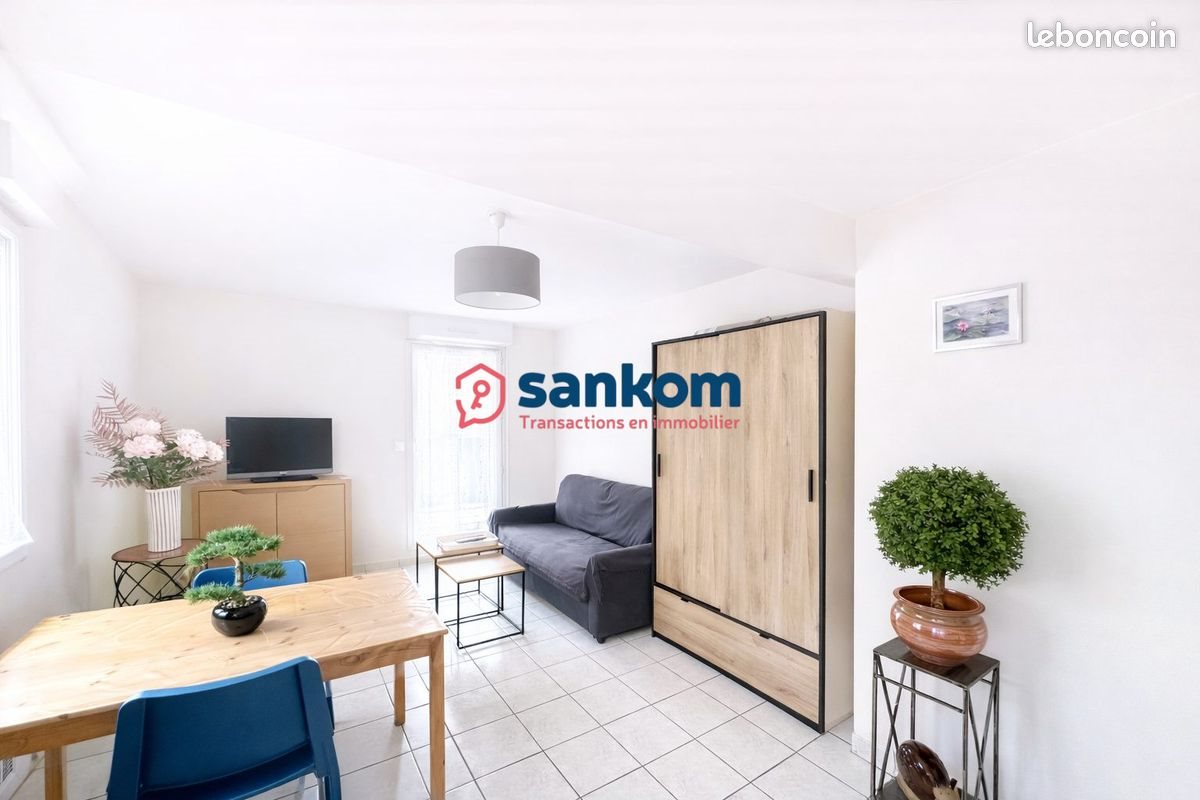 Appartement à vendre, 54m², Vals-près-le-Puy