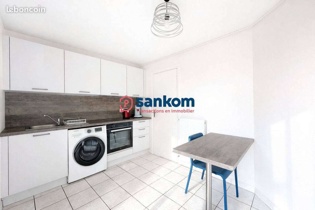 Appartement à vendre, 54m², Vals-près-le-Puy