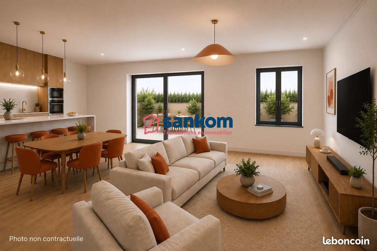 Appartement à vendre, 77m², Le Puy-en-Velay