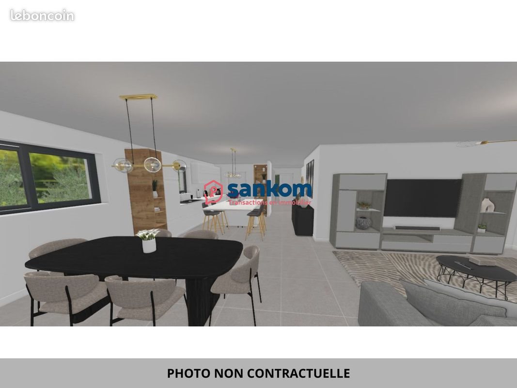Maison à vendre, 125m², Vals-près-le-Puy