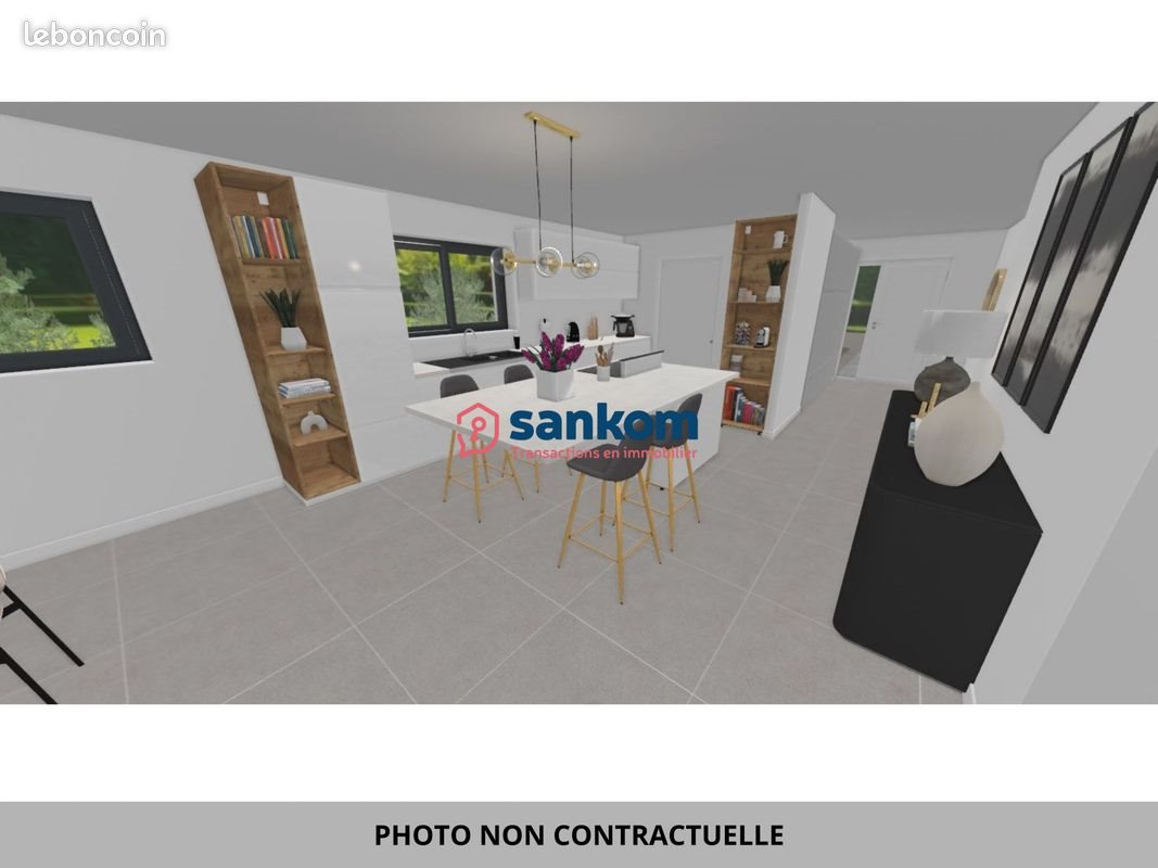 Maison à vendre, 125m², Vals-près-le-Puy