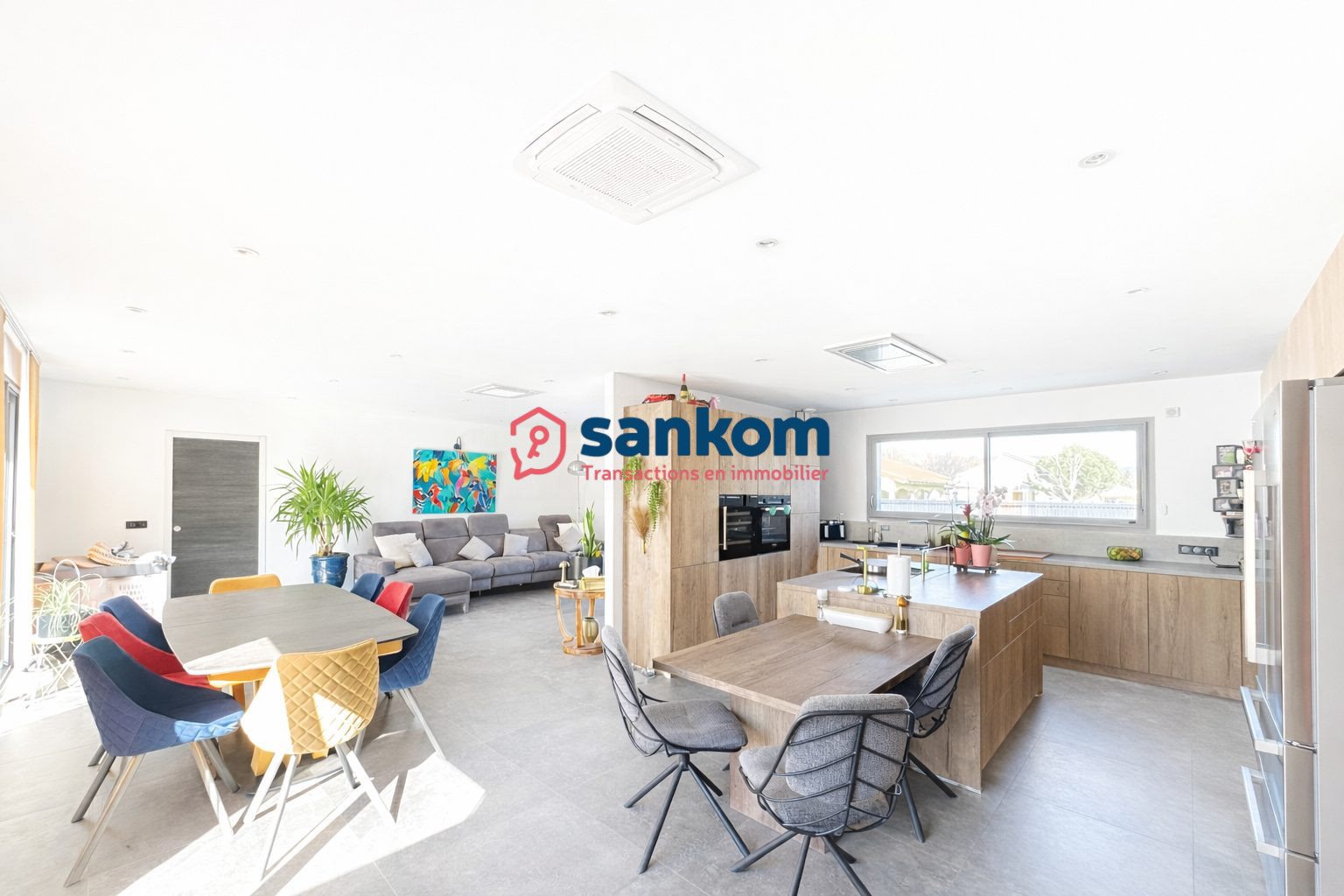 Maison à vendre, 195m², Coubon