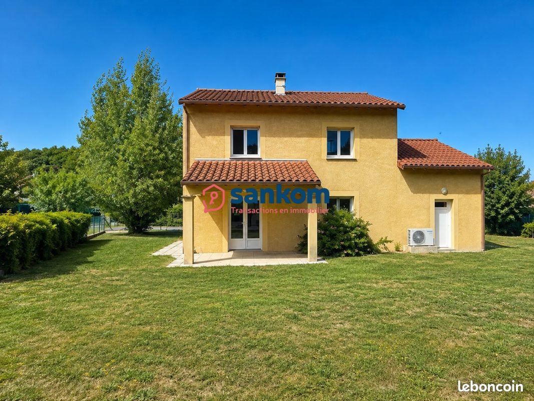Maison à vendre, 110m², Borne
