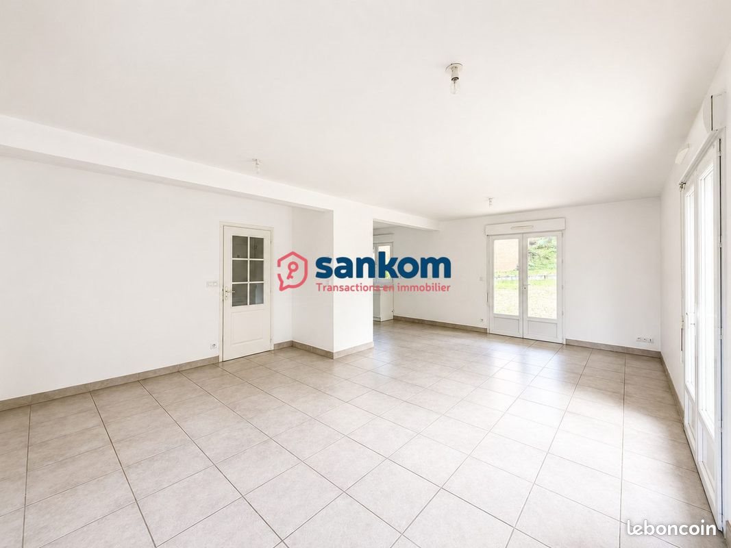 Maison à vendre, 110m², Borne
