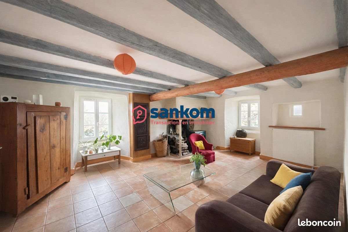 Maison à vendre, 109m², Le Brignon