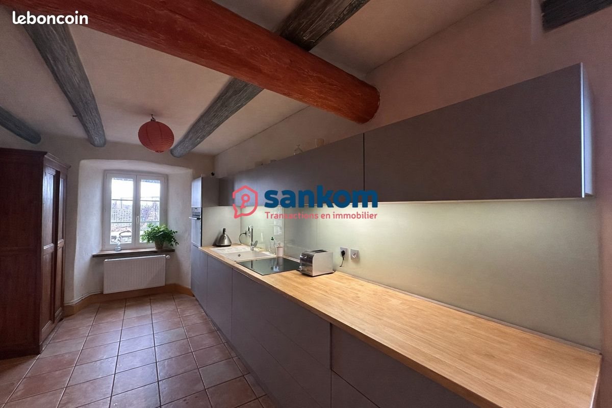 Maison à vendre, 109m², Le Brignon